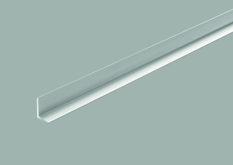 Profilé Coin Dumawall Aluminium Extérieur 16-12 mm