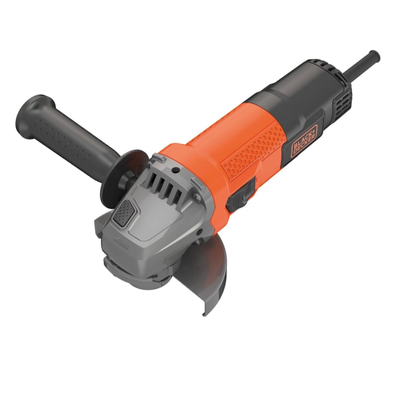 Black & Decker meuleuse d'angle 115 mm 750W