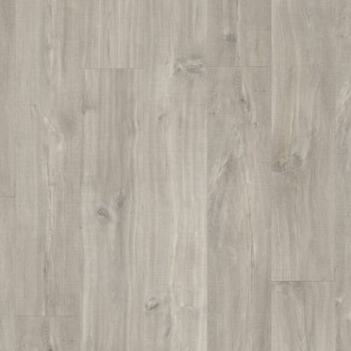 Quick-Step couverture d'escalier Blos chêne canyon gris avec traits de scie 40030