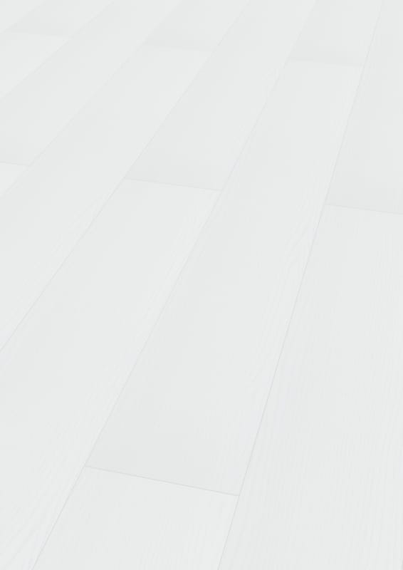 Lambris UniqueDesign - Frêne blanc cristal - 12 x 250 x 1300 mm