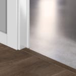 Profilé Incizo stratifié Quick-Step 4766 Chêne brun brossé - 13 x 48 x 2150 mm