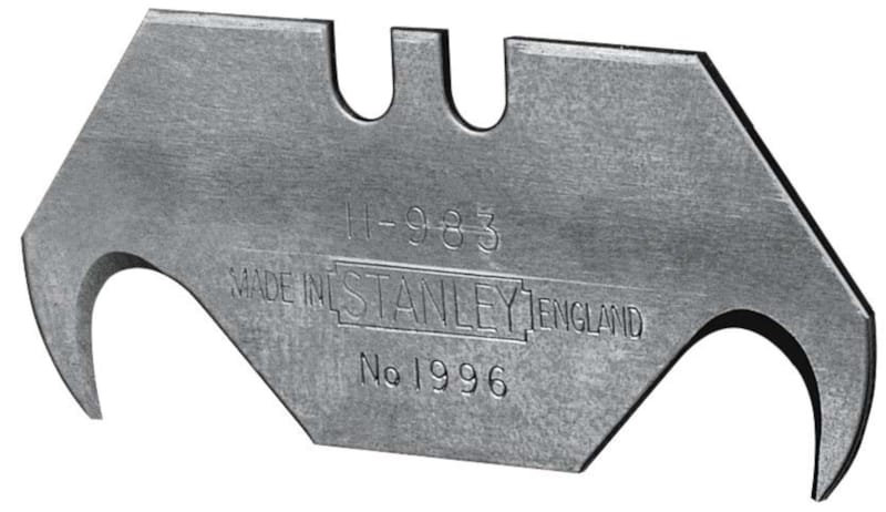 Lames de couteau 1996 sans trous - 5 pcs