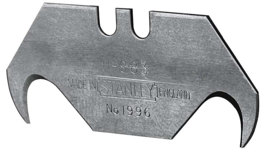Lames de couteau 1996 sans trous - 5 pcs