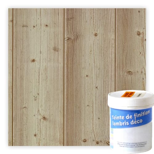 Pot de Teinte Verniland Yaki Hot 0,25L