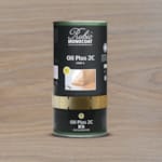 Rubio monocoat oil + 2c - 1300 ml - Cotton white