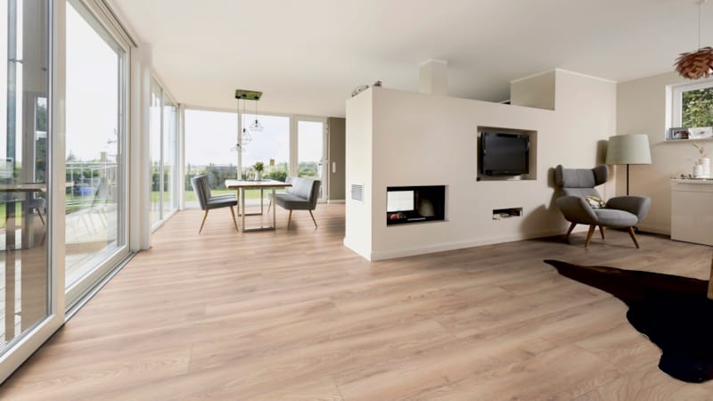 Parquet stratifié DURECO - Grand Edition Strong - Chêne Senja R9 - 12 x 245 x 2003 mm