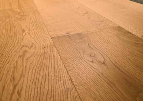 Parquet semi-massif Bennett & Jones - Chêne Windsor 14 - 15 x 220 x 2600 mm