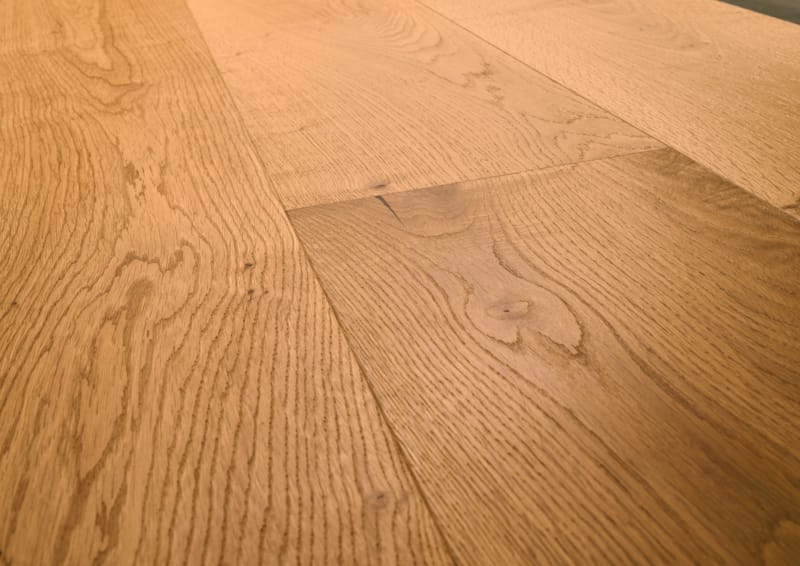 Parquet semi-massif Bennett & Jones - Chêne Windsor 14 - 15 x 220 x 2600 mm