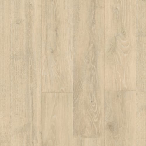 Parquet stratifié Quick-Step Majestic - Chêne des bois beige 3545 - 9,5 x 240 x 2050 mm