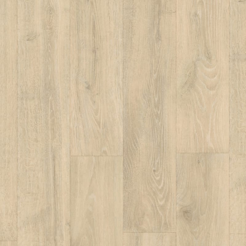 Parquet stratifié Quick-Step Majestic - Chêne des bois beige 3545 - 9,5 x 240 x 2050 mm