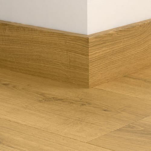 Plinthe stratifiée Quick-Step - 5787 Classique Clair - 14 x 77 x 2400 mm