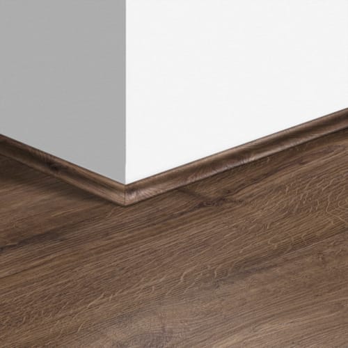 Moulure vinyle Quick -Step Livyn Chêne d'automne chocolat 40199 - 17 x 17 x 2400 mm