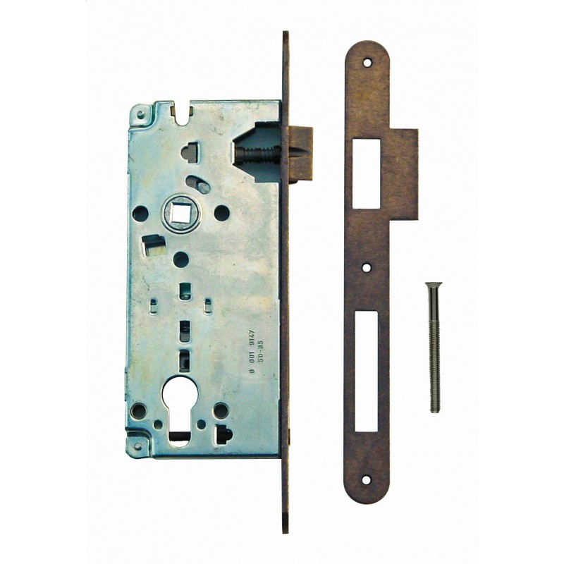 Serrure fumé cylindre AGB
