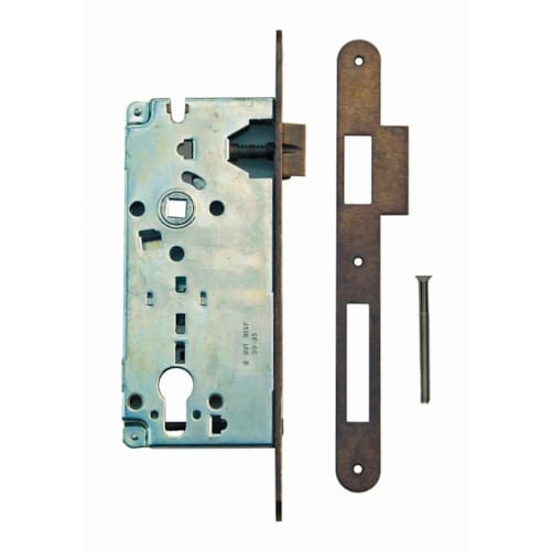 Serrure fumé cylindre AGB