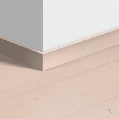 Plinthe standard stratifié Quick-Step 4754 Chêne peint rose 12 x 58 x 2400 mm
