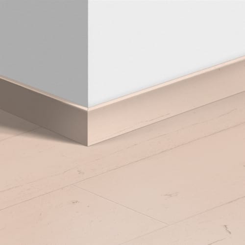 Plinthe standard stratifié Quick-Step 4754 Chêne peint rose 12 x 58 x 2400 mm