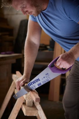 IRWIN Scie Coupe Ultra Fine 990, 330 mm/13” HP 12T/13P