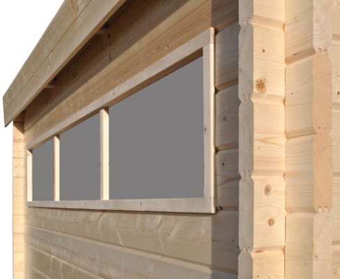 Modern 355x295 + Extension 400 (44 mm)