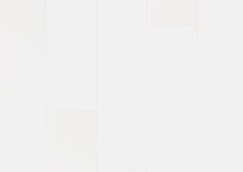 Lambris UniqueDesign - Blanc brillant uni - 12 x 250 x 1300 mm