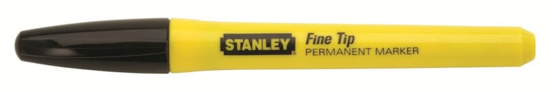 Marqueur pointe fine - Noir