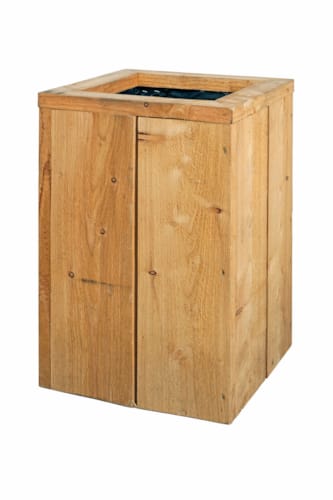 Bac à fleurs ASPER 400x400x600 mm