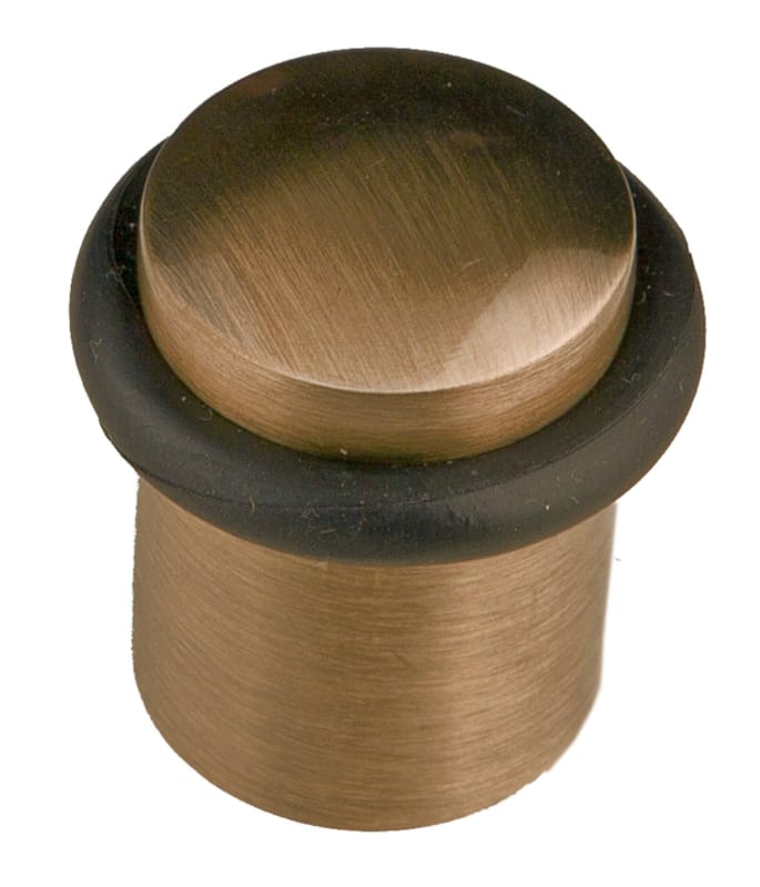 Arrêt de porte massif - Fumé