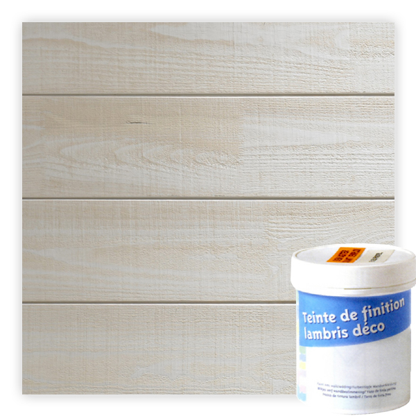 Pot de Teinte Verniland Hermine 0,25L