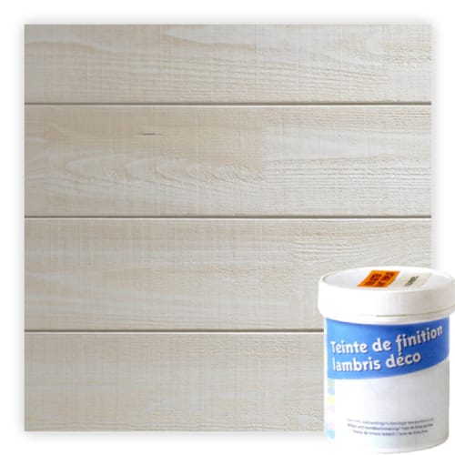 Pot de Teinte Verniland Hermine 0,25L