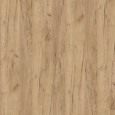 Kronodesign Panneau mélaminé K003 PW Chêne doré artisanal Bois pur 2800 x 2070 x 18 mm
