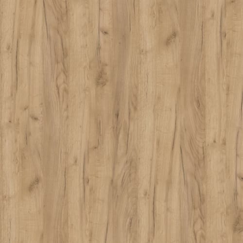 Kronodesign Panneau mélaminé K003 PW Chêne doré artisanal Bois pur 2800 x 2070 x 18 mm