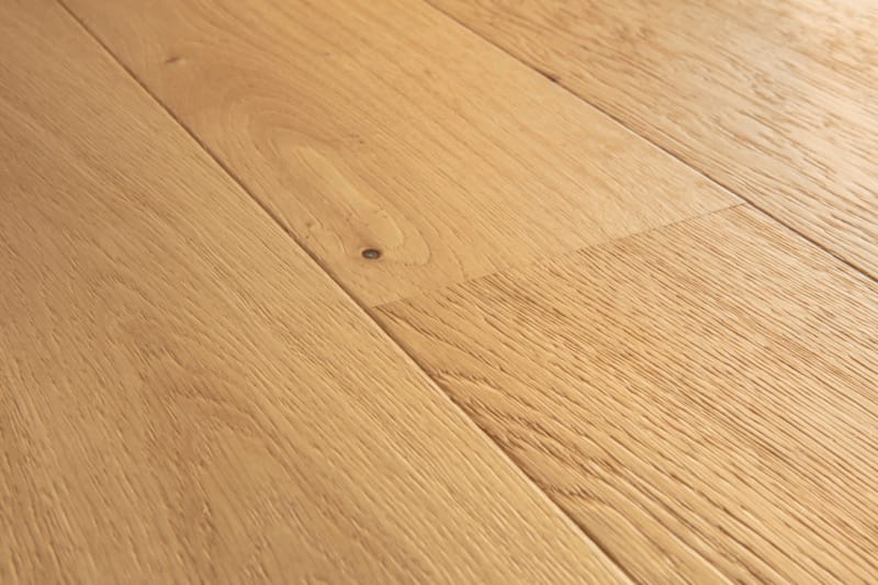 Quick-Step parquet Amato - Chêne naturel extra mat 6032 - 13 x 145 x 1820 mm