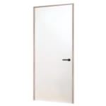 Porte block fast door tubulaire réversible - 211.5 cm x 68 cm