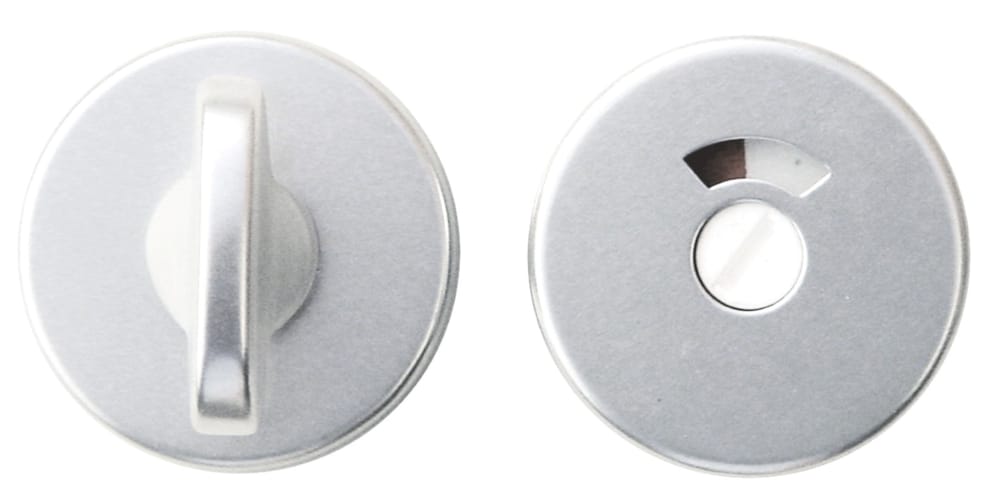 Garniture WC F1 - Alu