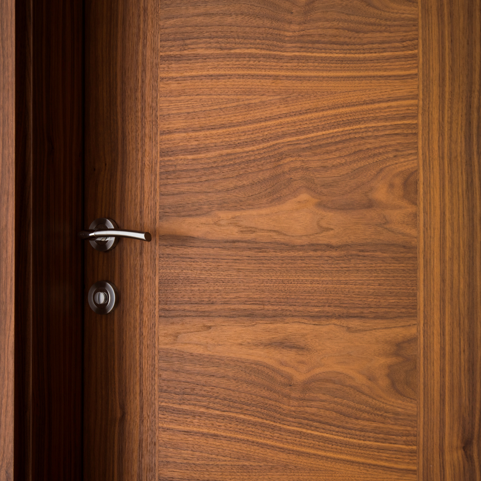 Portes intérieures