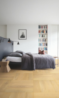 Quick-Step parquet Disegno - Chêne pur clair extra mat 5115