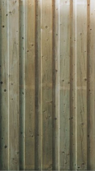 Porte de jardin bois Mistral fermé + quincaillerie 1m80 x 1m